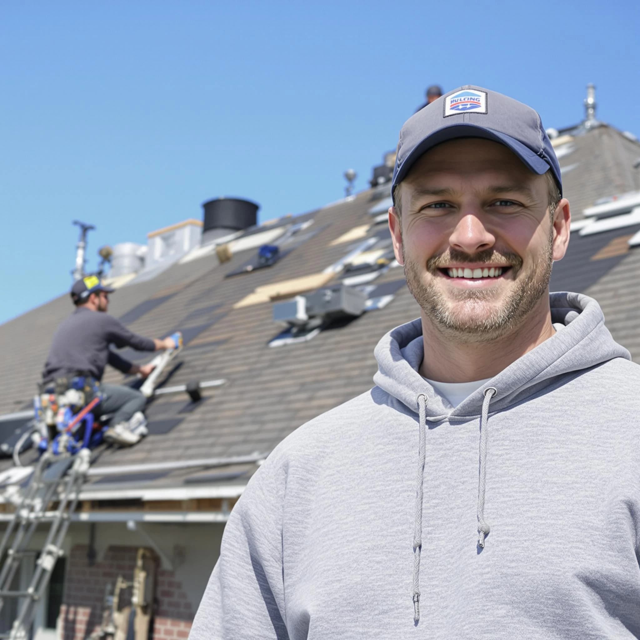 Professional roofing services in Mayfield Heights