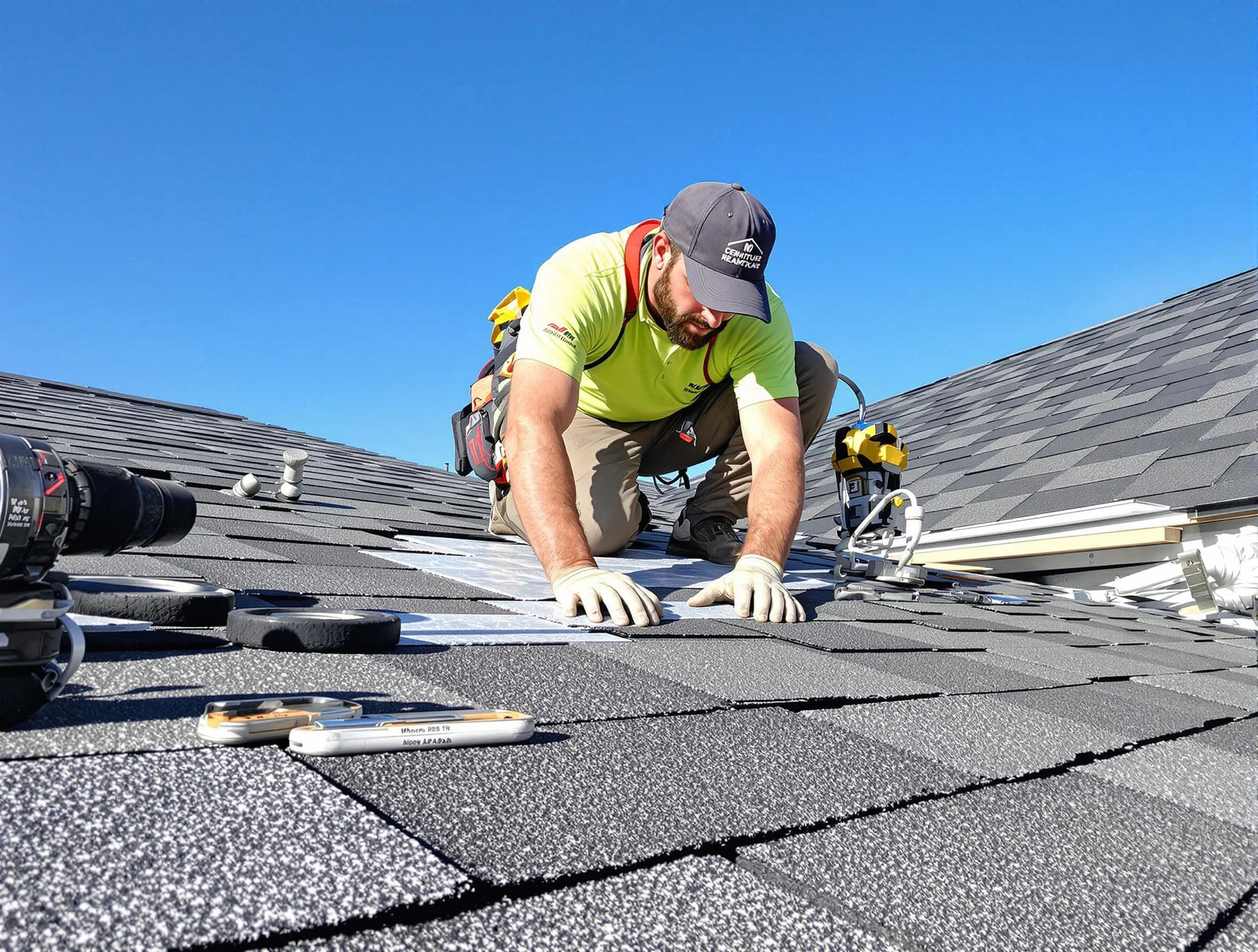 Full-service roofing by Mayfield Heights Roofing Company in Mayfield Heights, OH