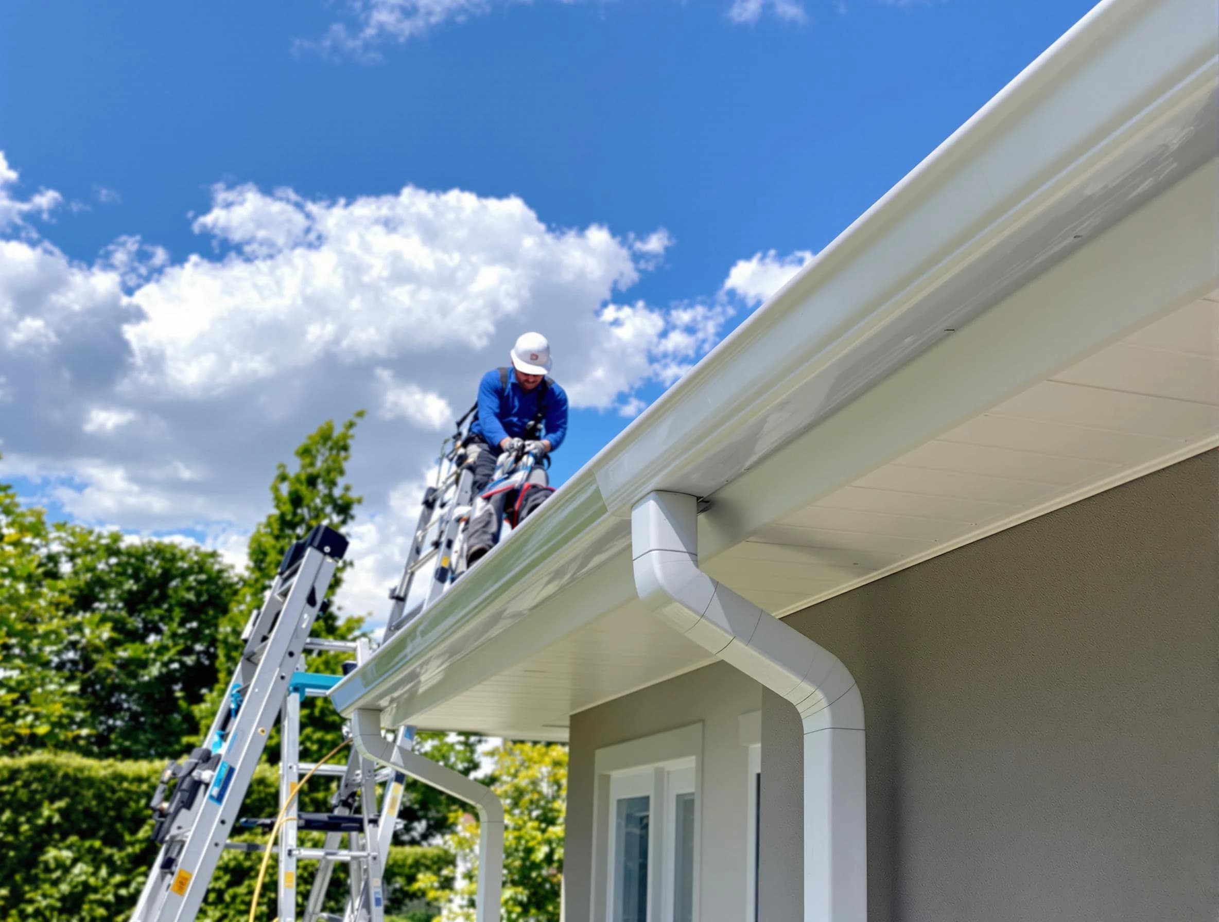 Rain Gutters in Mayfield Heights