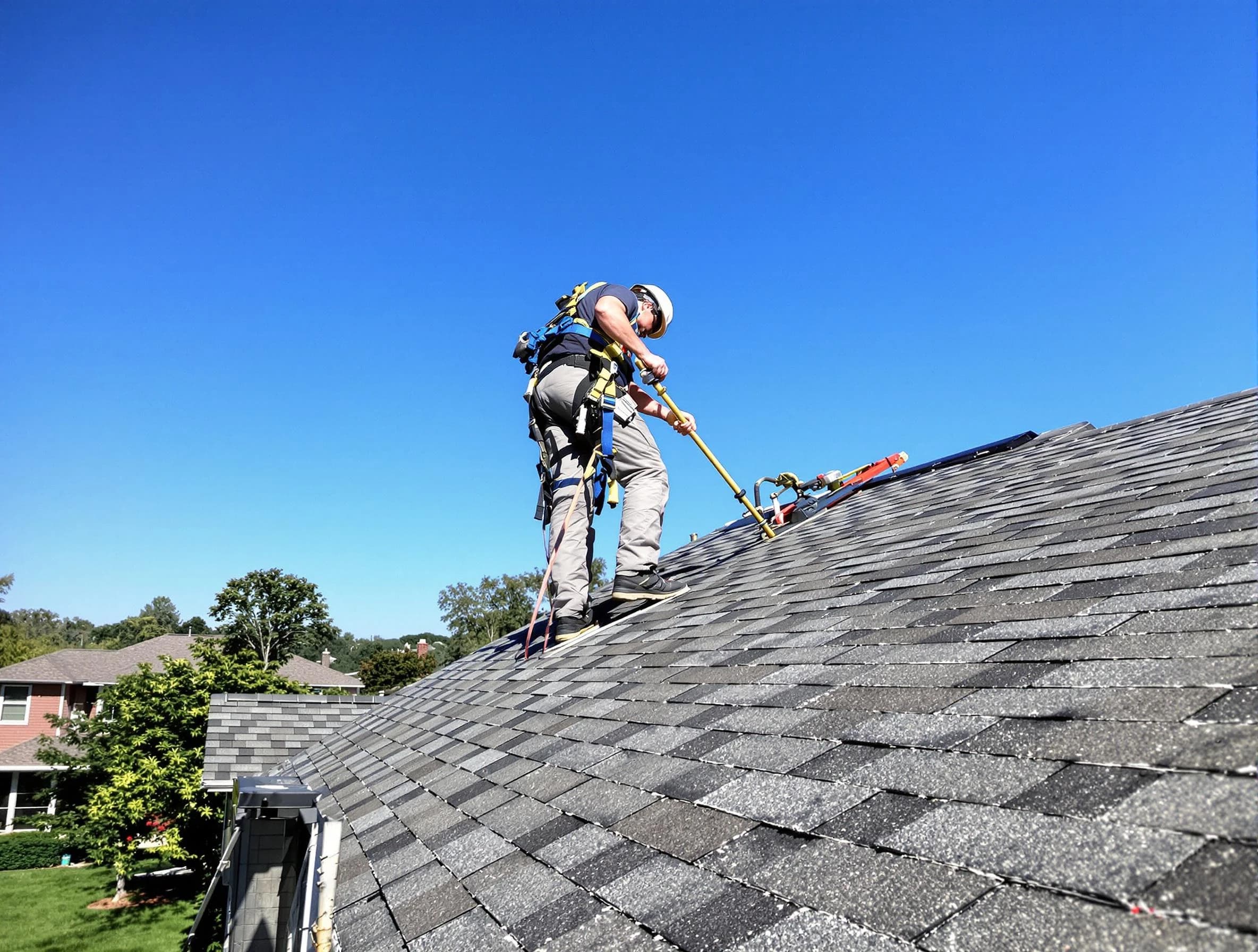 Roof Inspection in Mayfield Heights