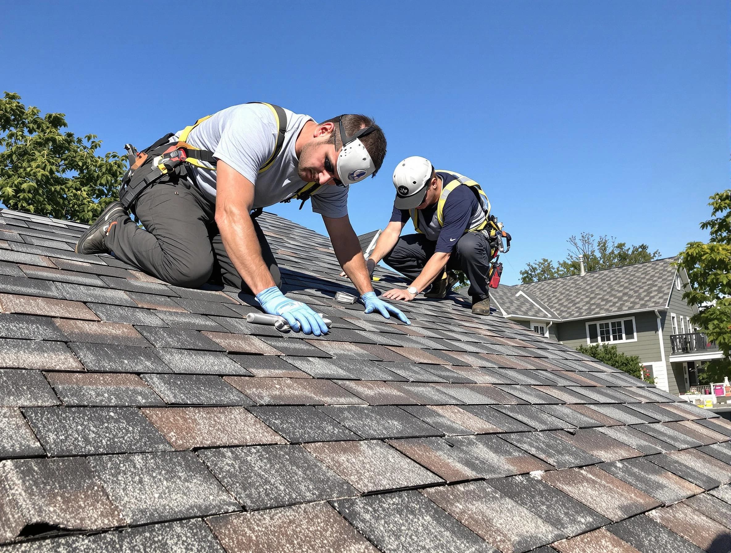 Roof Repair in Mayfield Heights