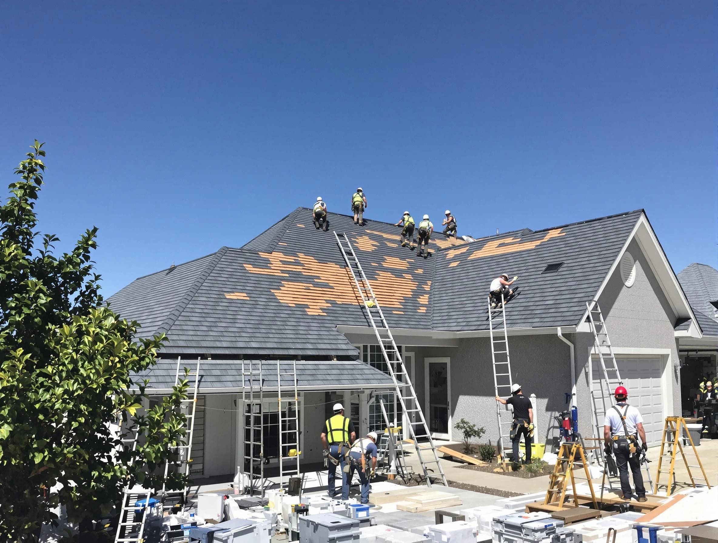 Roof Replacement in Mayfield Heights