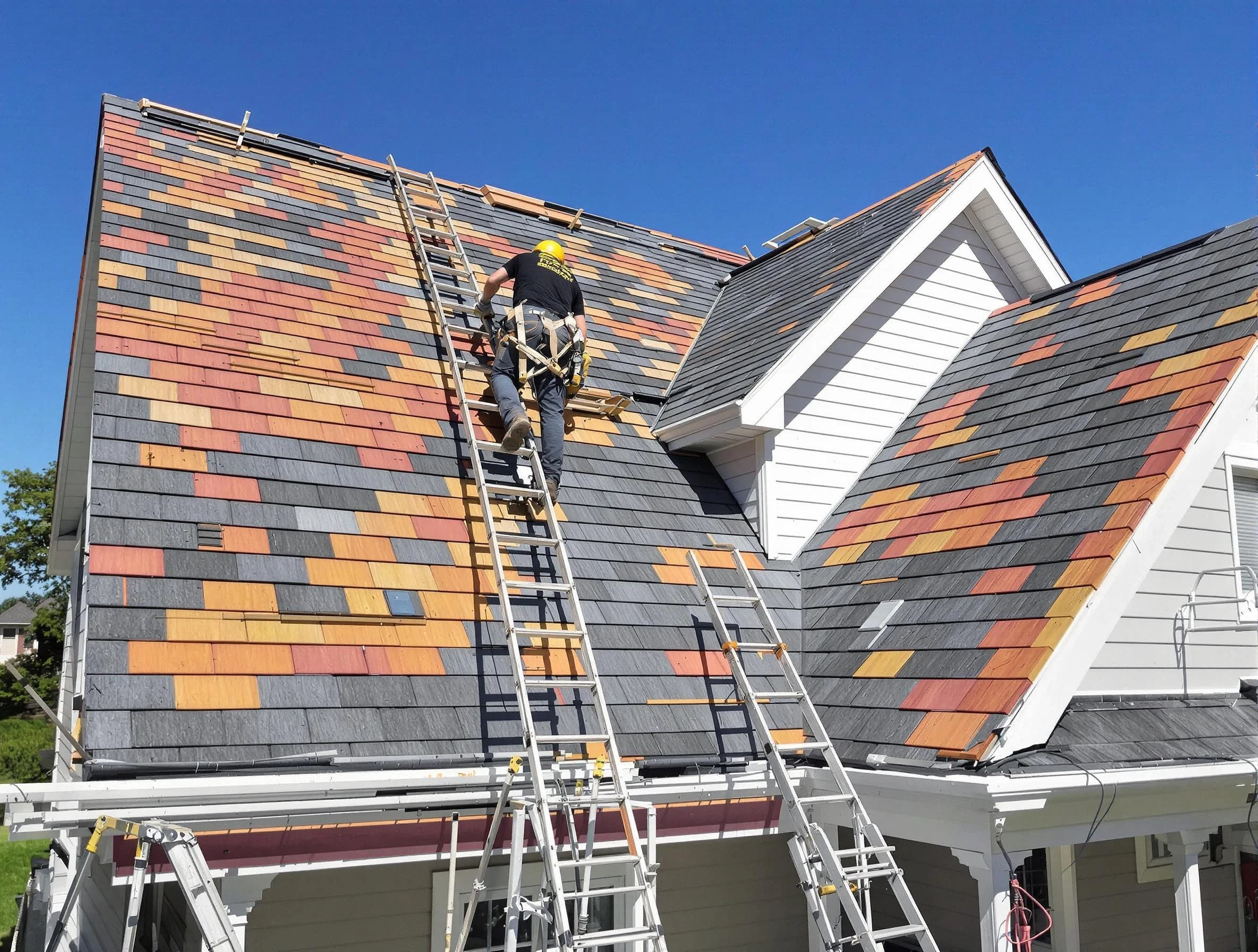 Shingle Roofing in Mayfield Heights